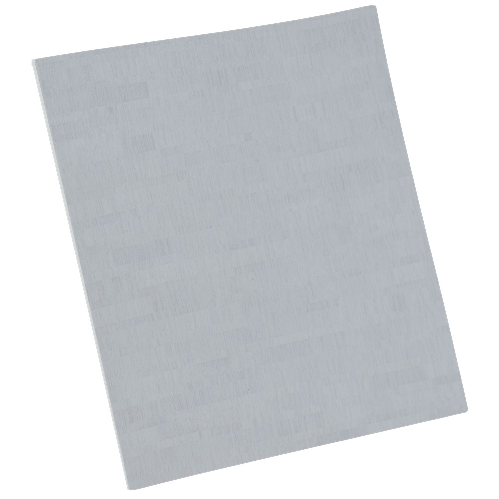 403016 Плосък панел за модулен вентилатор за баня A100M/A100MX, PVC керамика, MTG