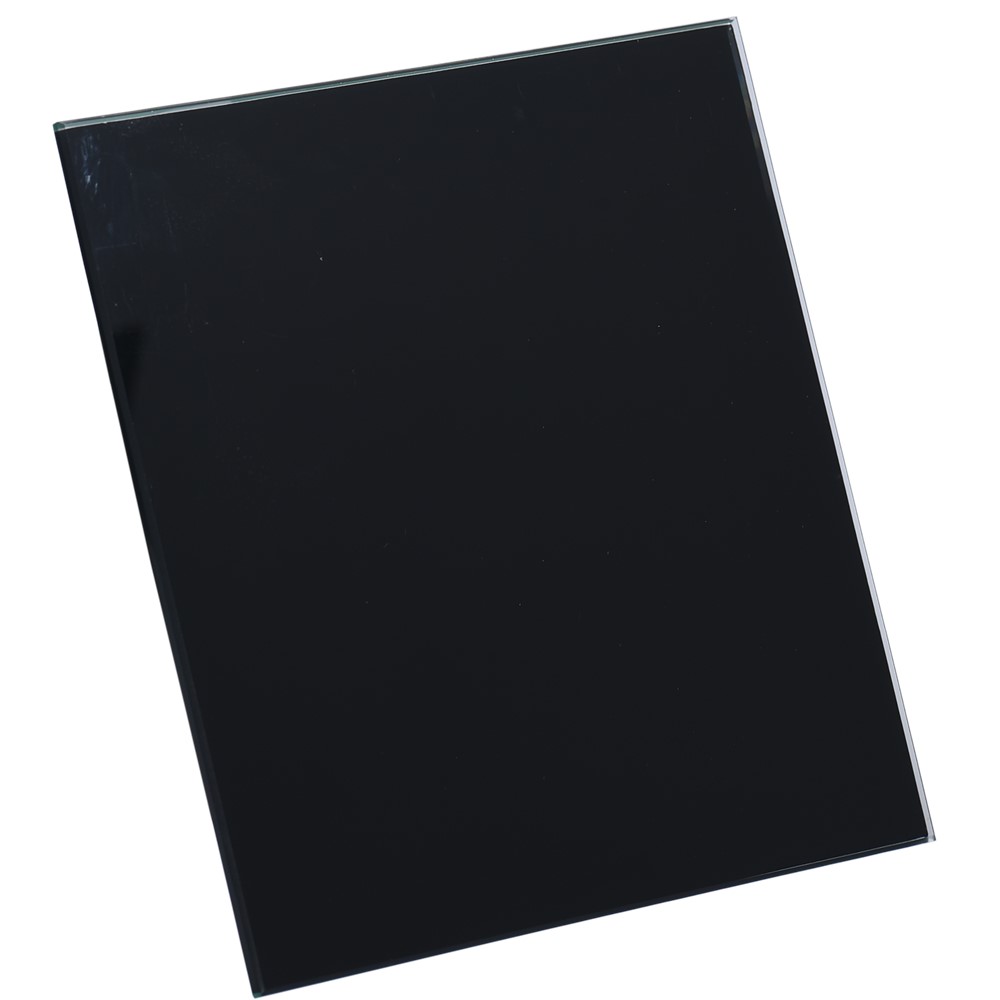 403022 Плосък панел за модулен вентилатор за баня A100M/A100MX, черно стъкло, MTG_small