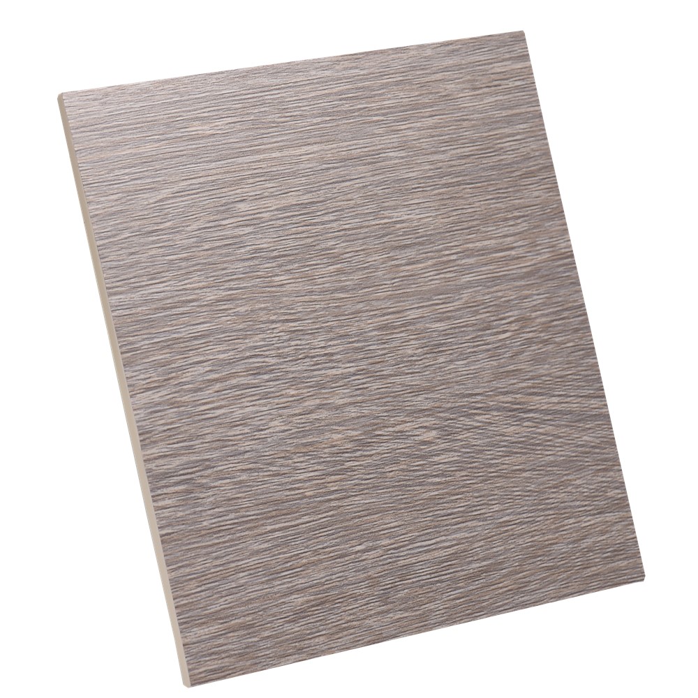 403028 Плосък панел за модулен вентилатор за баня A100M/A100MX, PVC светло дърво, MTG