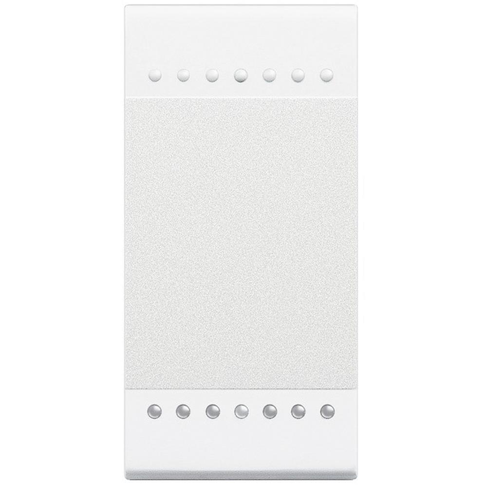 N4003A Девиаторен ключ 16А автоматични клеми Бял 1М Bticino Living Light