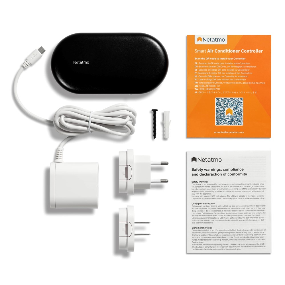 NA-NAC-EC Дистанционно за климатици Netatmo_small