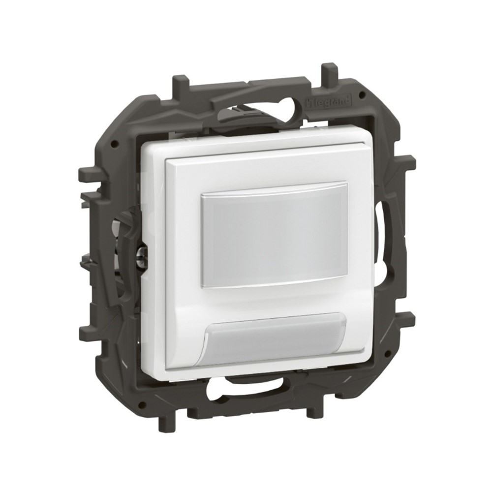 NP650WH Автоматичен IR ключ Niloe NEW, насочваща/нощна светлина, бял, Legrand_small