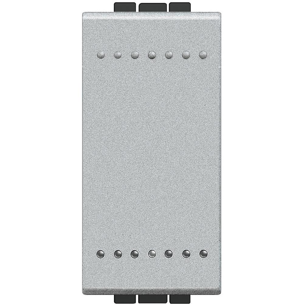 NT4001A Еднополюсен ключ 16A - автоматични клеми 1M Tech Bticino Living Light_small