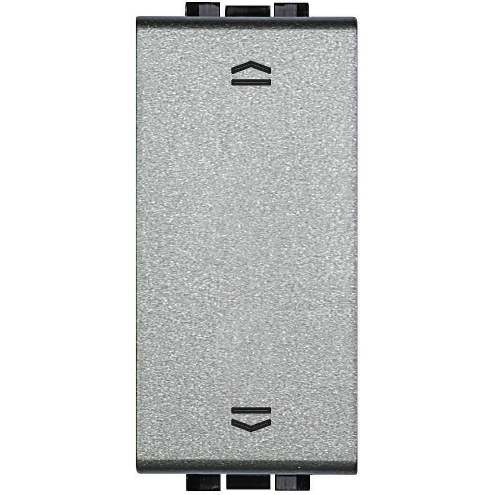 NT4037N Бутон за управление на щори 10А 1M Tech Bticino Living Light_small