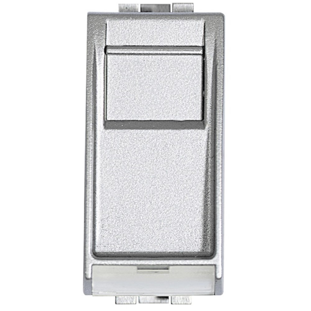 NT4279C6 Компютърна 1xRJ45 Cat 6 UTP 1M Tech Bticino Living Light
