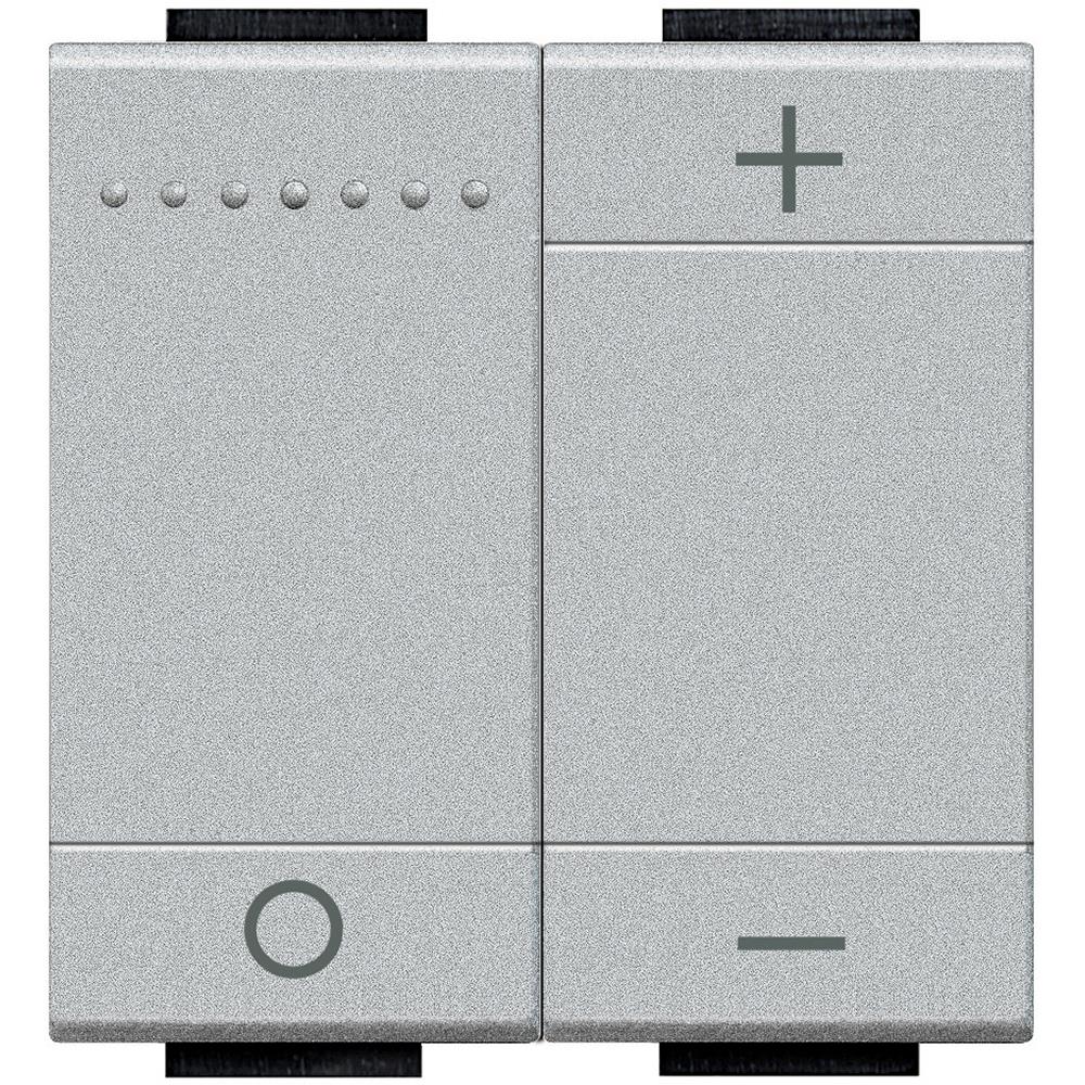 NT4410N Димер с бутон 0-10V 2М Tech Bticino Living Light_small