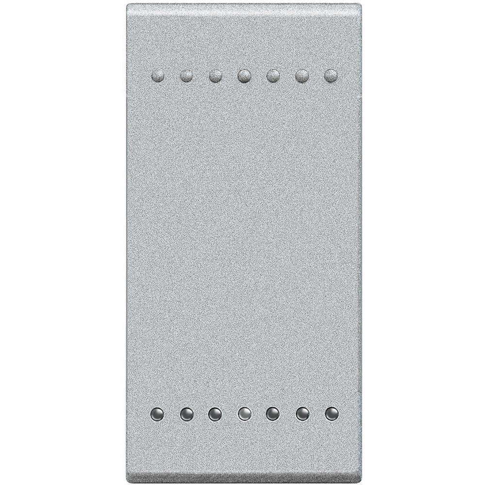 NT4915N Резервна плочка за ключ 1М Tech Bticino Living Light