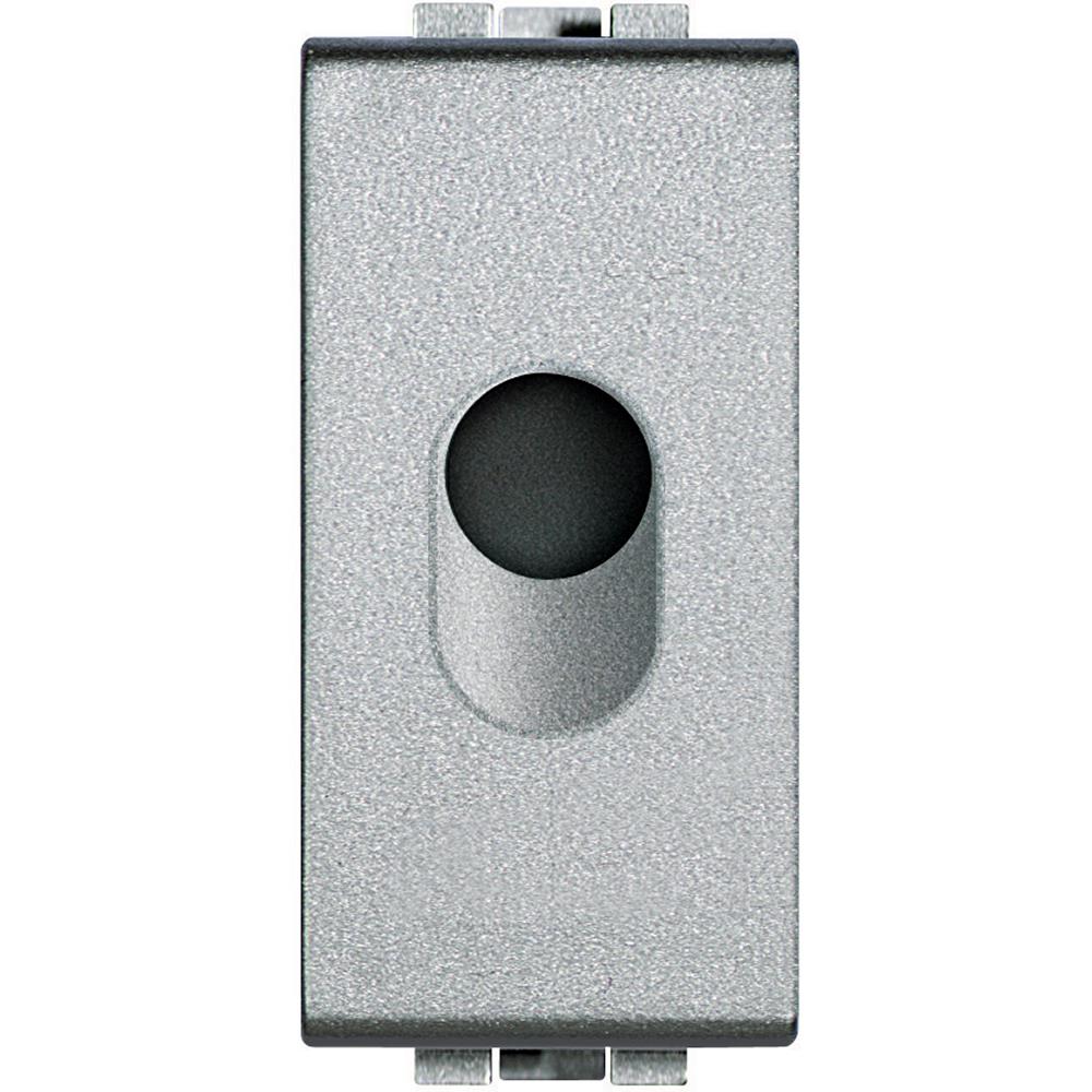 NT4953 Кабелен извод без клеми 1М Tech Алуминий Bticino Living Light_small
