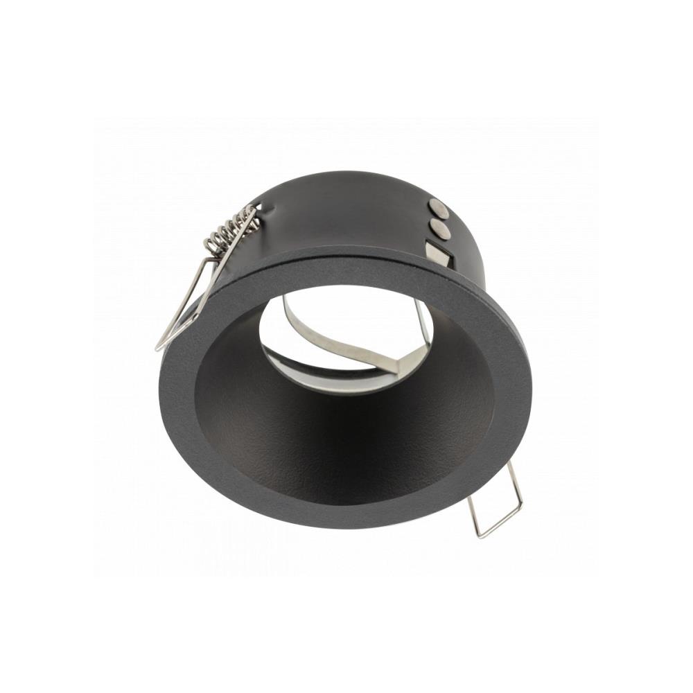 OP-ELVAOCC-00 Спот окачен таван ELVA, IP54, Ø85x45mm,round, черен GTV_small