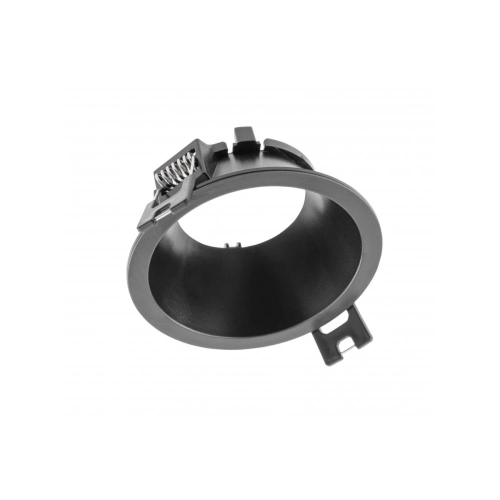 OP-KERLKW-00 Спот неподвижен KERLA, IP20, Ø85x36mm, кръгъл, черен GTV