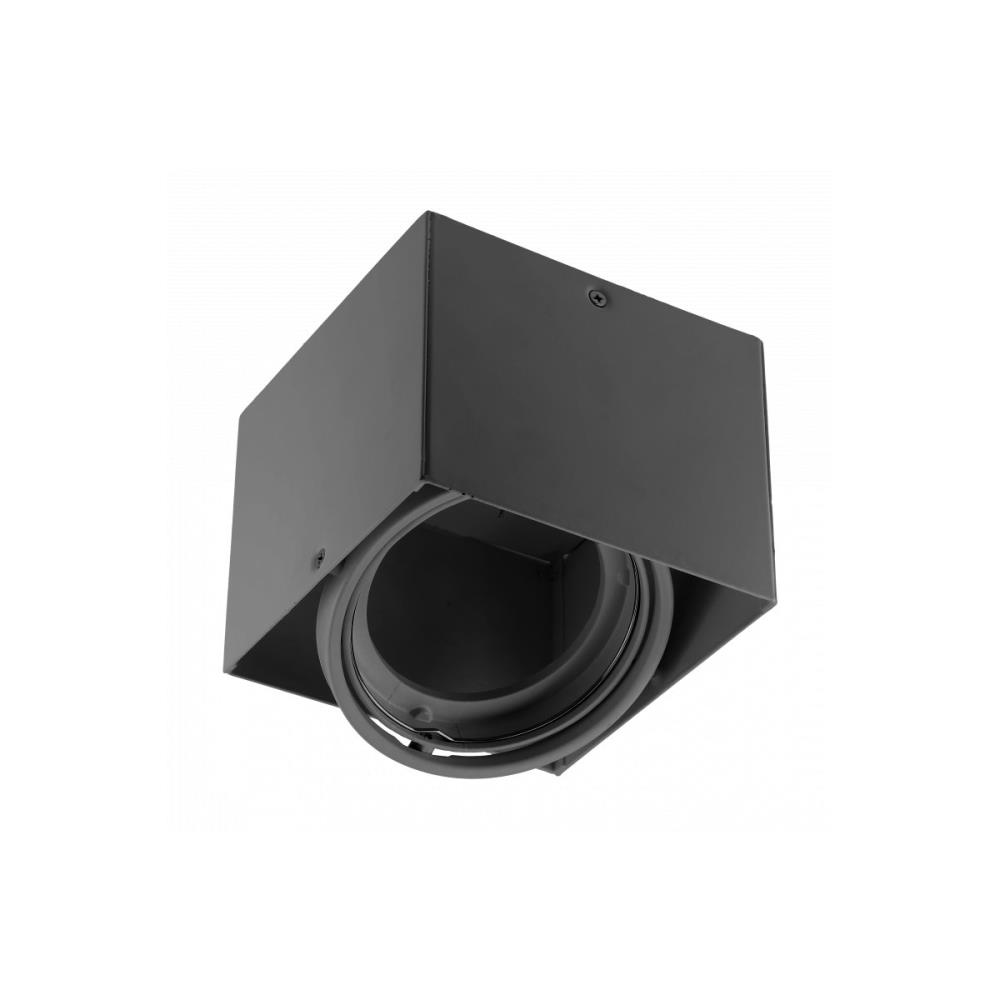 OP-PIREN1-20 Спот PIREO N, О.М., 1xG53/AR111, max.50W, IP20, стомана, черен GTV_small