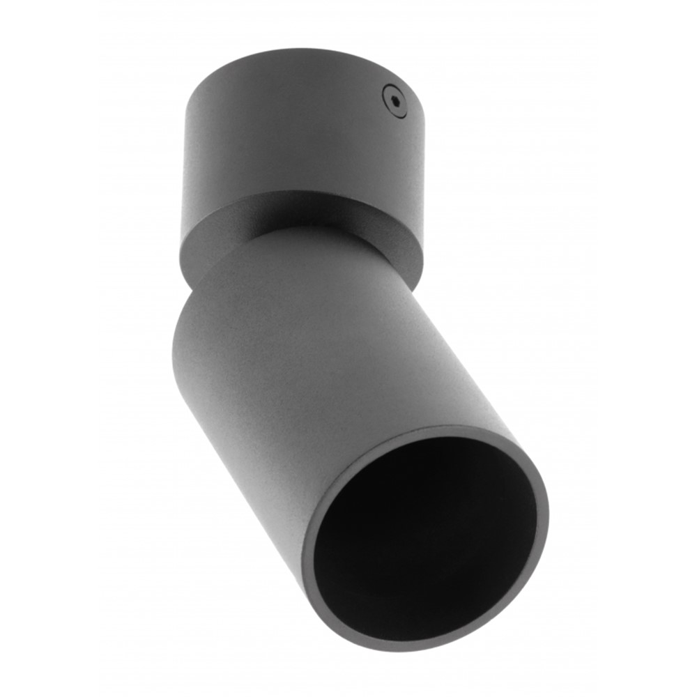 OS-FRG20W2-00-MINI Спот FARGO MINI 2, 20W GU10, 56х150мм, ОМ, черен, GTV