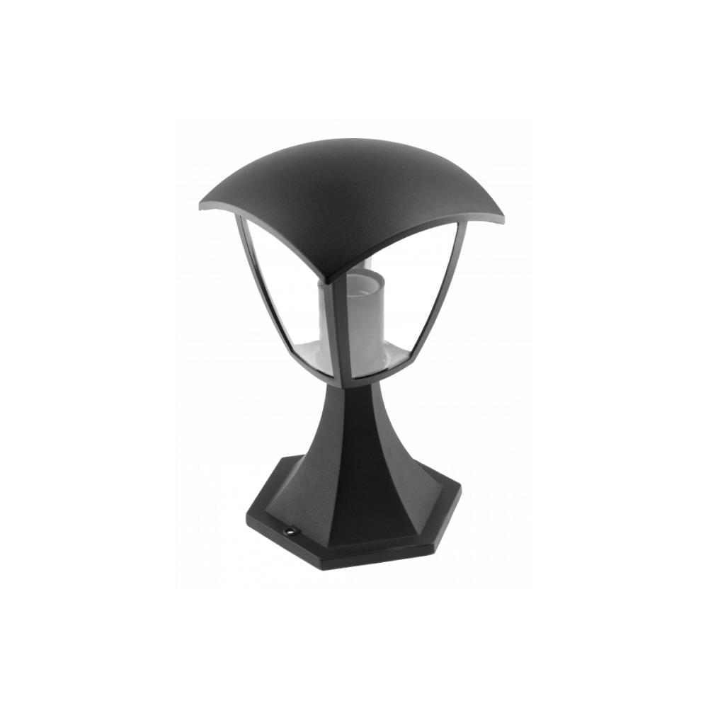 OS-MARINAP3-00 Град.стълб MARINA h-289mm, max.20W, 220VAC, IP54, черен GTV_small