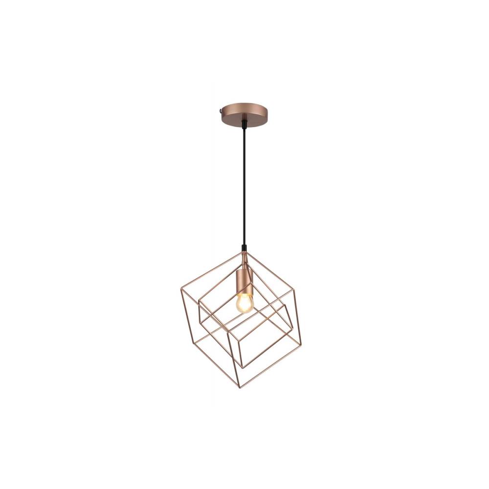 OS-ROSA-40-DEC Пендел ROSA, 3376,AC220-240V,50/60Hz,1*E27, IP20, злато GTV