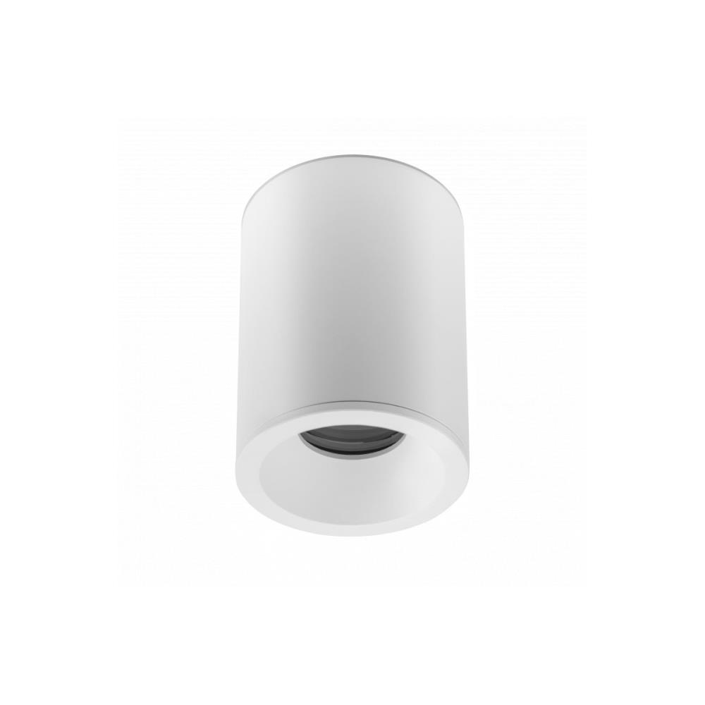 OS-SENAQ5087OKB-10 Луна открит монтаж SENSA AQUA, aluminium, 85x115, IP54, max 50W, бял GTV