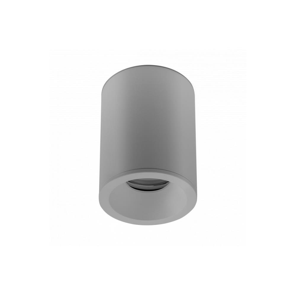 OS-SENAQ5087OKB-80 Луна открит монтаж SENSA AQUA, aluminium, 85x115, IP54, max 50W, сив GTV