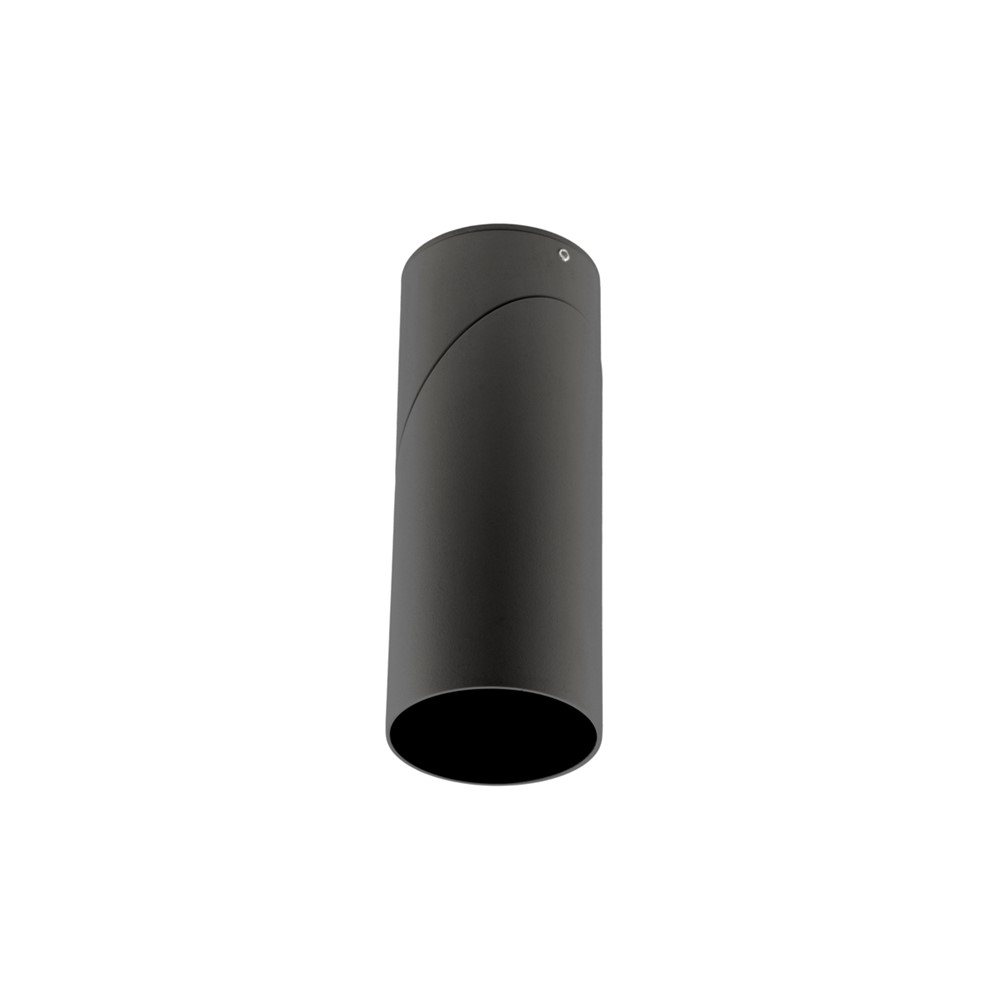 OS-VIROKB-00 Спот Virgo, GU10 20W IP20, AC 220-240V, black, GTV