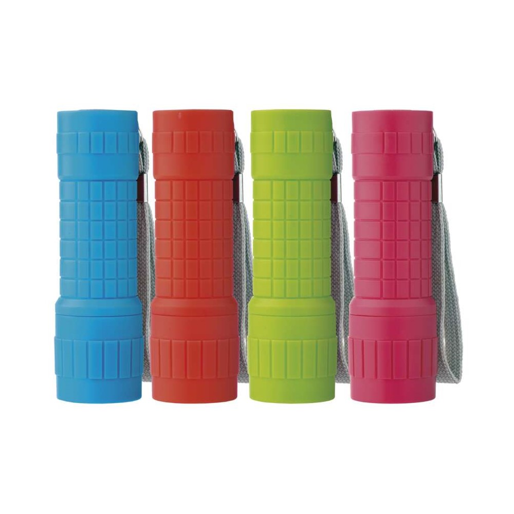 P4706 Фенер COB LED, 100 lm, 3×AAA, разл. цветове, Emos_small