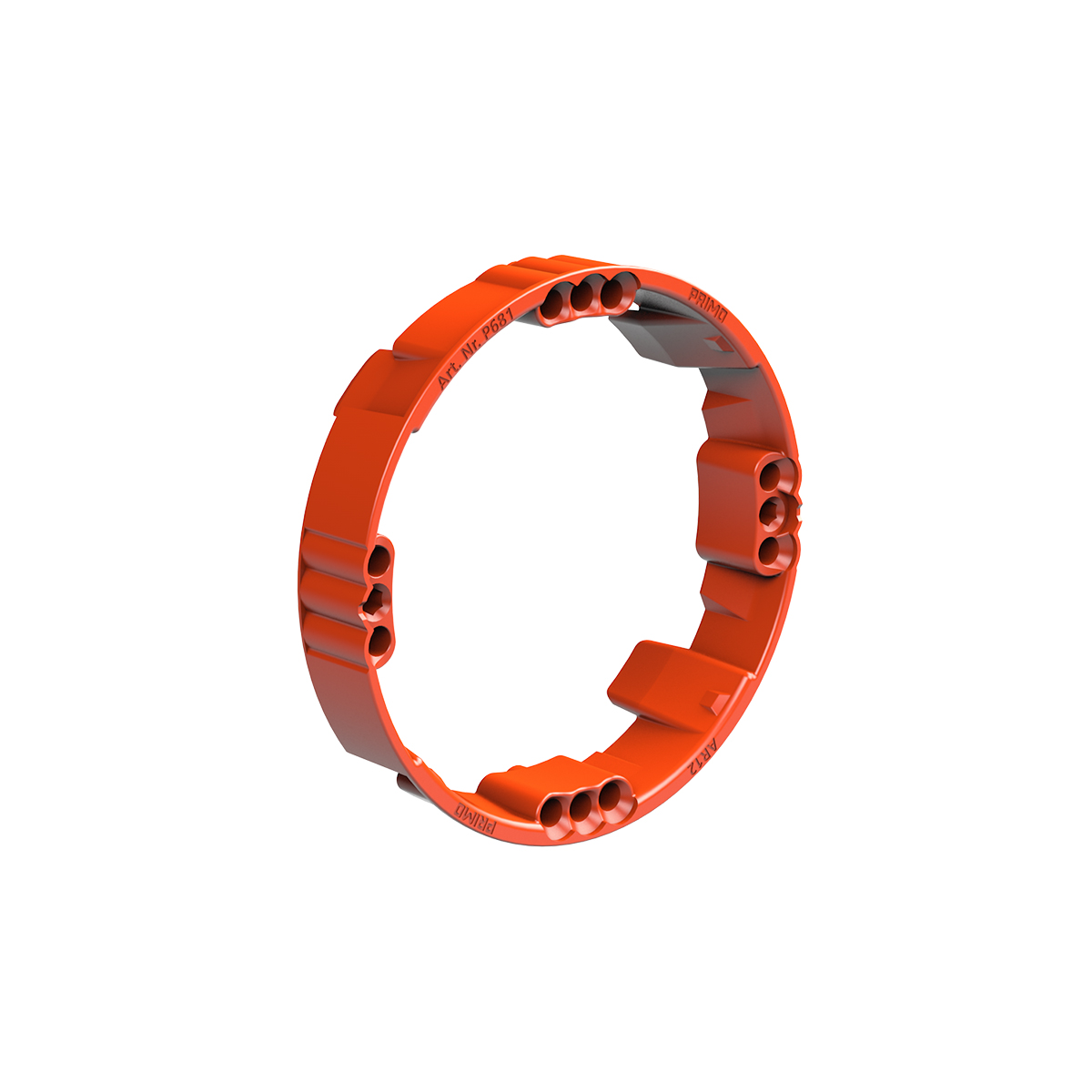 P681 Удължител за конзоли Thermo Box Ф60x12мм, Primo_small