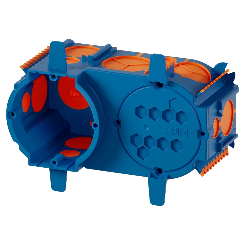 P775 Конзола Thermo Box TED-70, опция сдвояване, за зидария и джоб за апаратура, Primo_small