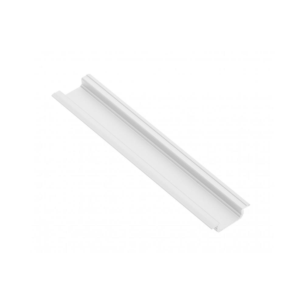 PA-GLAX3M-AL Линеен алуминиев профил GLAX, с фланец, СМ, за LED ленти, 3 м, GTV_small