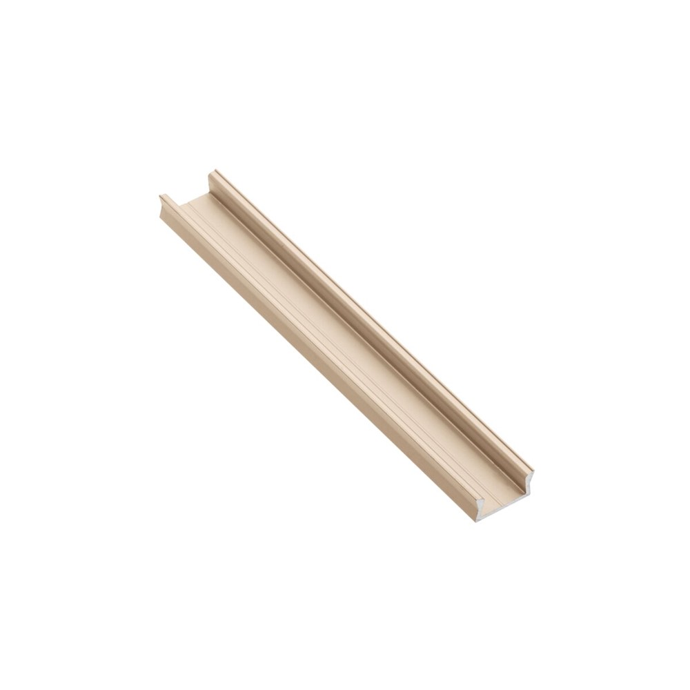 PA-GLAXMNK-AL-21 Линеен алуминиев профил GLAX Mini, ОМ, за LED ленти, 2 м, gold, GTV_small