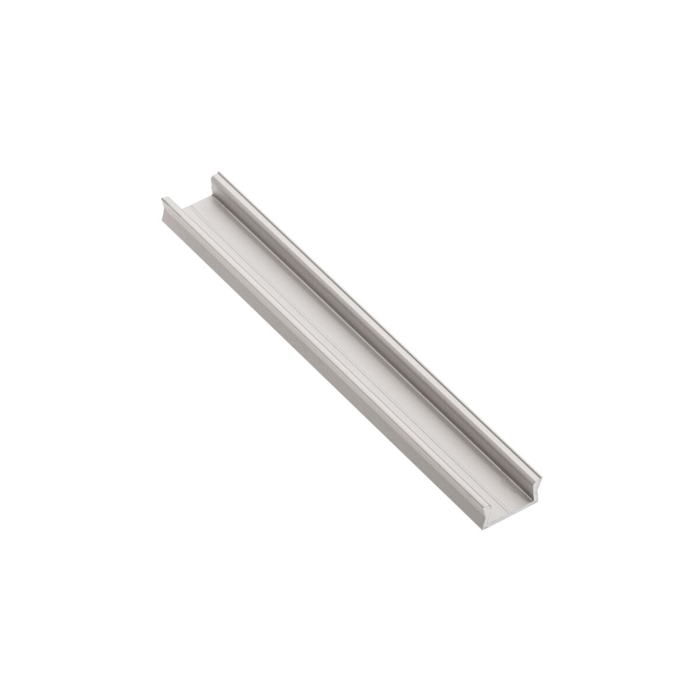 PA-GLAXMNK-AL-23 Линеен алуминиев профил GLAX Mini, ОМ, за LED ленти, 2 м, cashmere, GTV