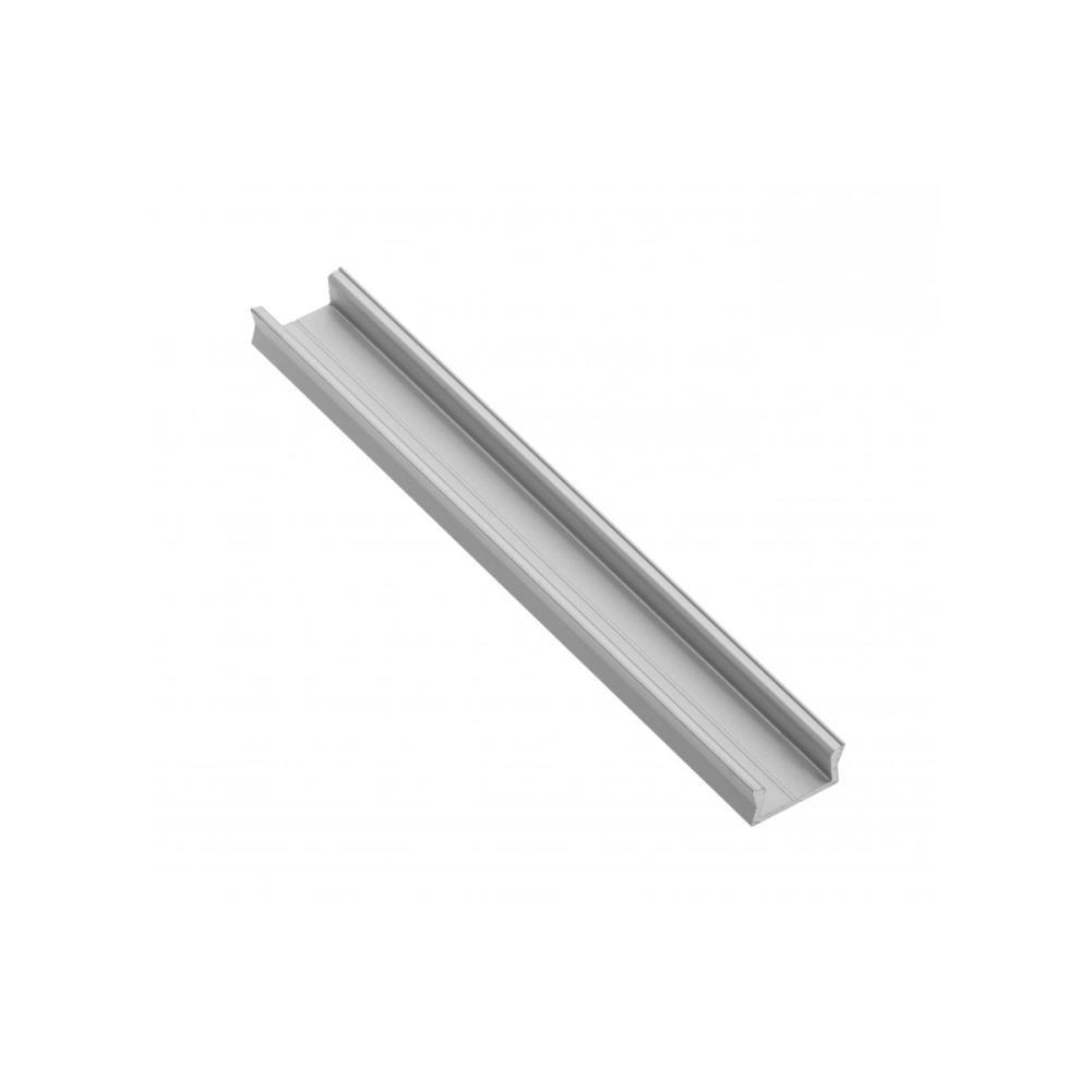 PA-GLAXMNK3M-AL Линеен алуминиев профил GLAX Mini version 2, за LED ленти, 3 м, silver, GTV_small
