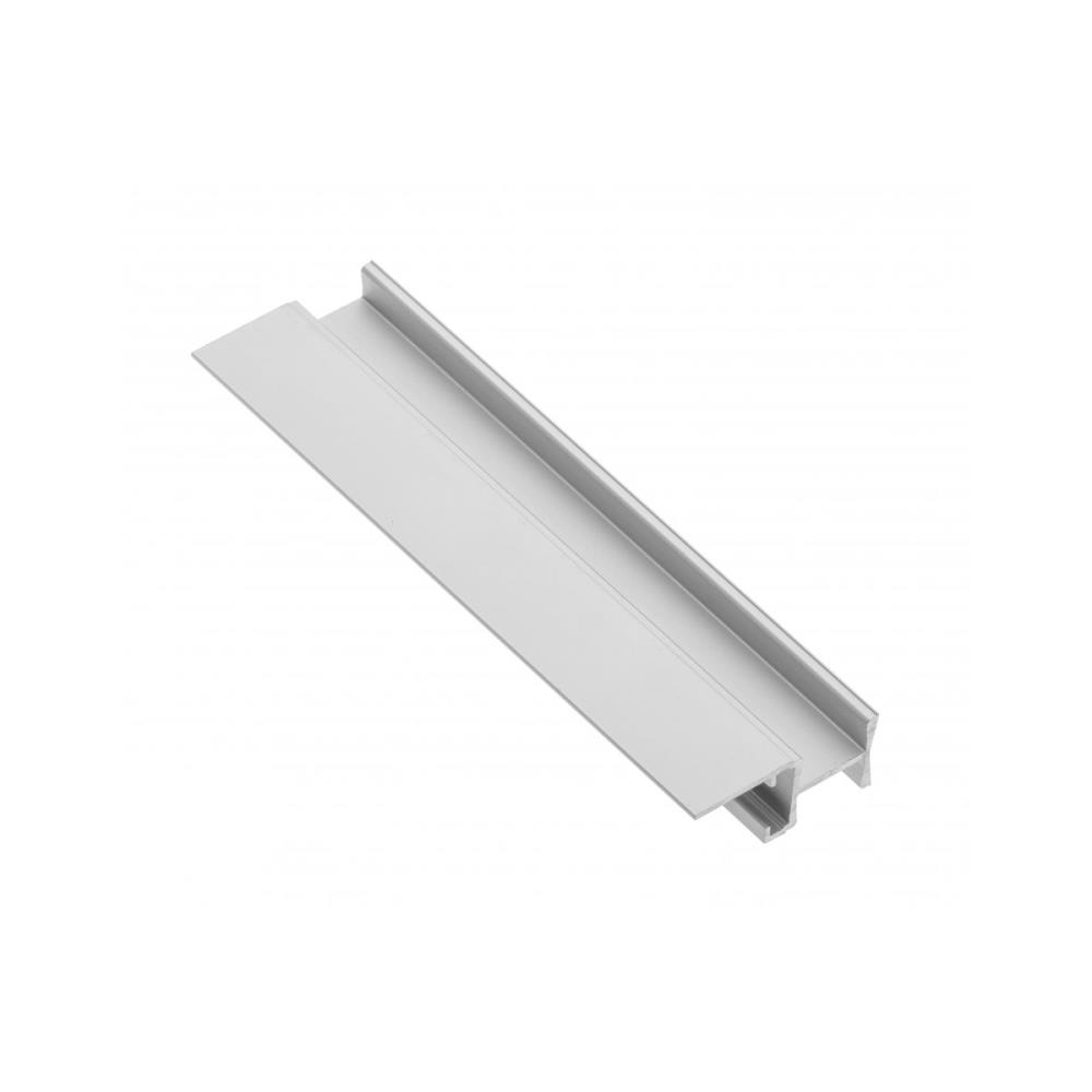 PA-GLAXMPK-AL  Профил рафтов GLAXshelf mini, 2m, алуминий, сребрист GTV_small