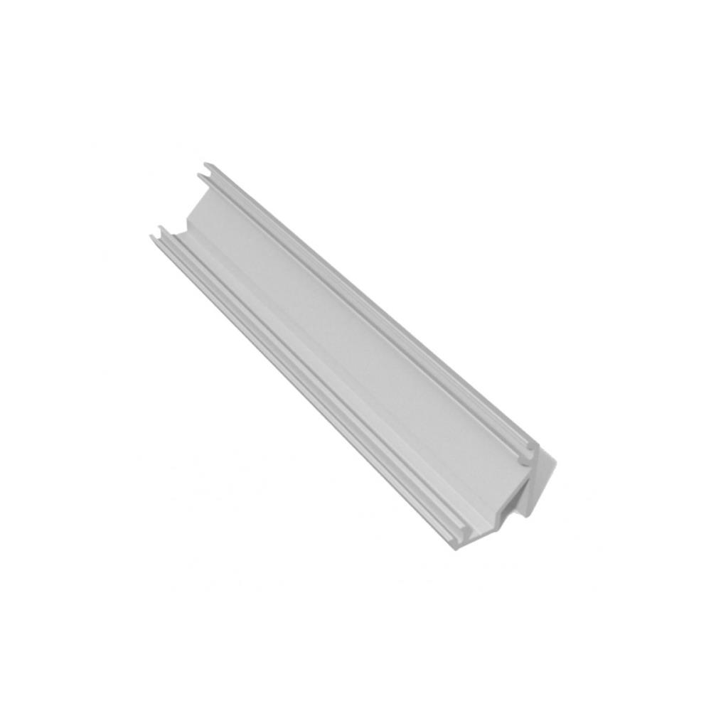 PA-GLAXNKKT-AL  Профил GLAXcorner, 2m, алуминий, сребрист GTV_small