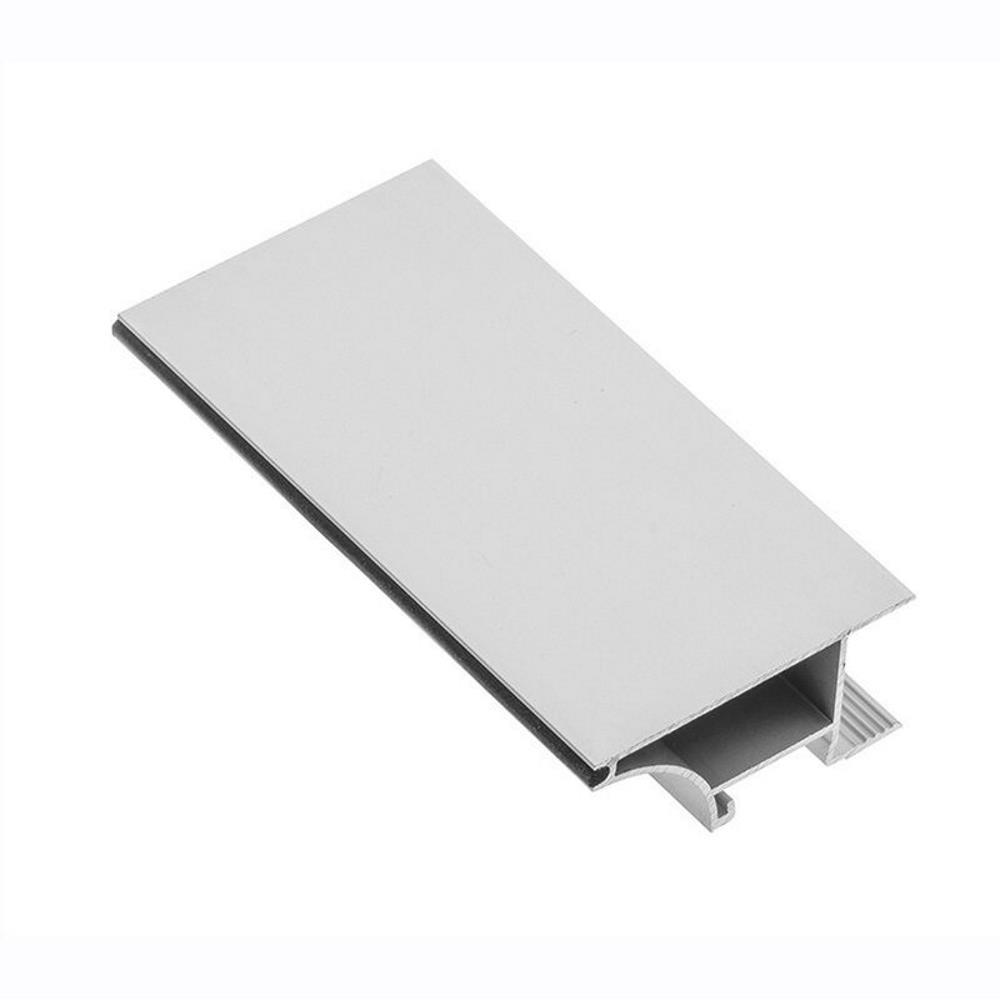 PA-GLAXWN3M-AL Профил GLAXrim, board 18mm, 3m, алуминий, сребрист GTV