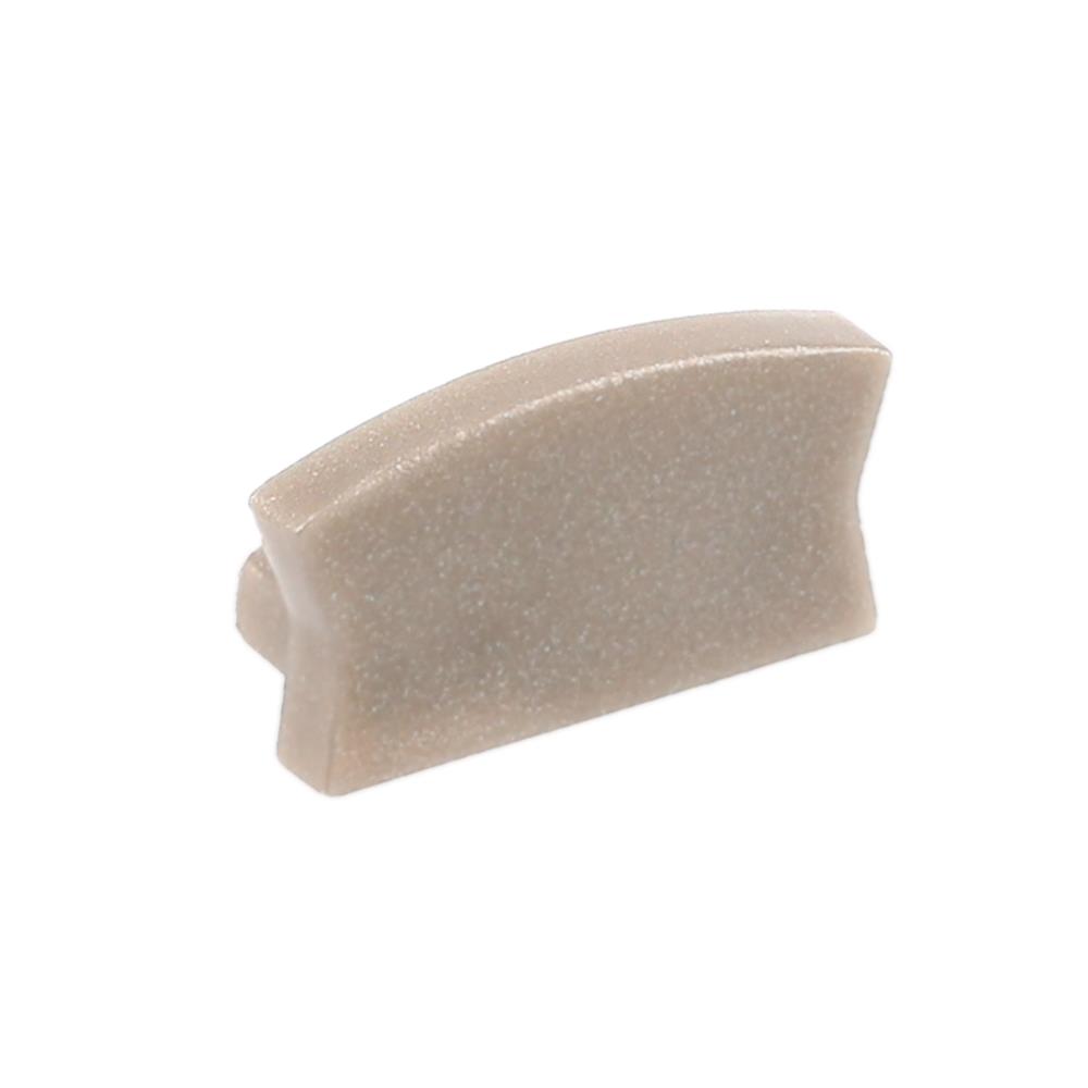 PA-ZASGLAXMNK-90  Краен капак стандартен за GLAXmini профил, шампан, ABS (10бр.) GTV_small