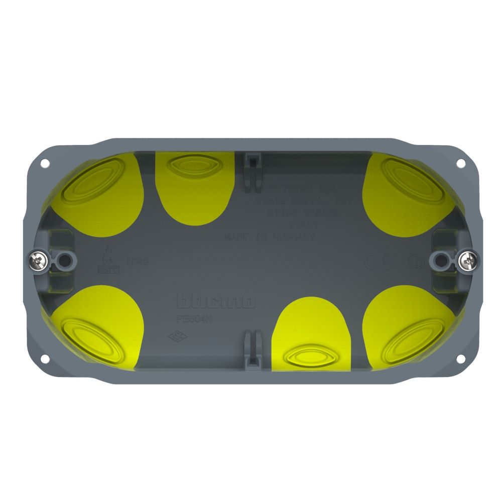 PB504NN Конзола за сухи прегради 132,5x71x52, 4M, СМ, Bticino_small