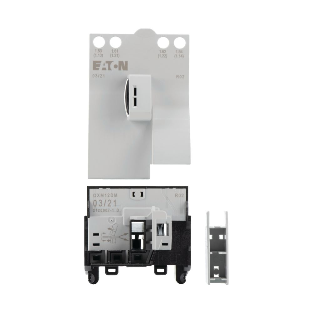 283149 PKZM0-XDM12 - Свързващ комплект за PKZM0, PKE + DILM7-15, Eaton_small