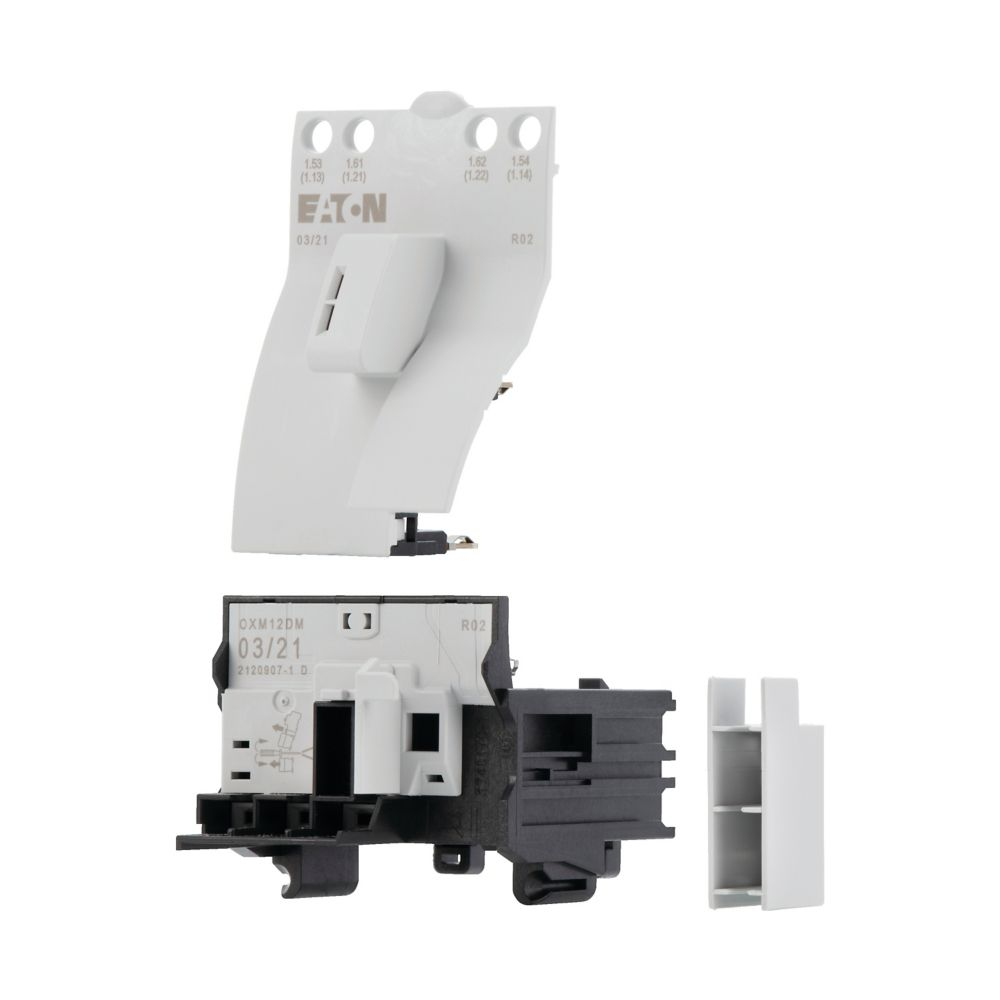 283149 PKZM0-XDM12 - Свързващ комплект за PKZM0, PKE + DILM7-15, Eaton