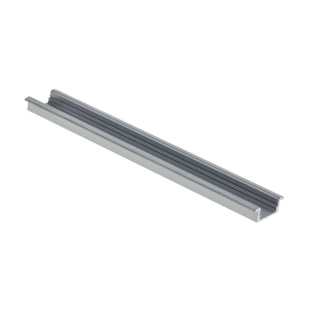 PRF005/300SET WH Комплект профил 3 м, за LED лента, с дифузер, крайни капачки и скоби, Arelux_small
