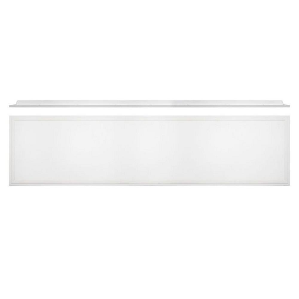 PT30120WW Панел XPLANET RECESSED IP40 40W 220-240V AC 3000K 295x1195 мм 120°, Arelux