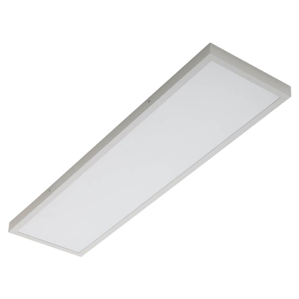 PTS30120WW MWH Панел XPLANET RECESSED IP40 40W 220-240V AC 3000K 300x1200 мм 120°, Arelux