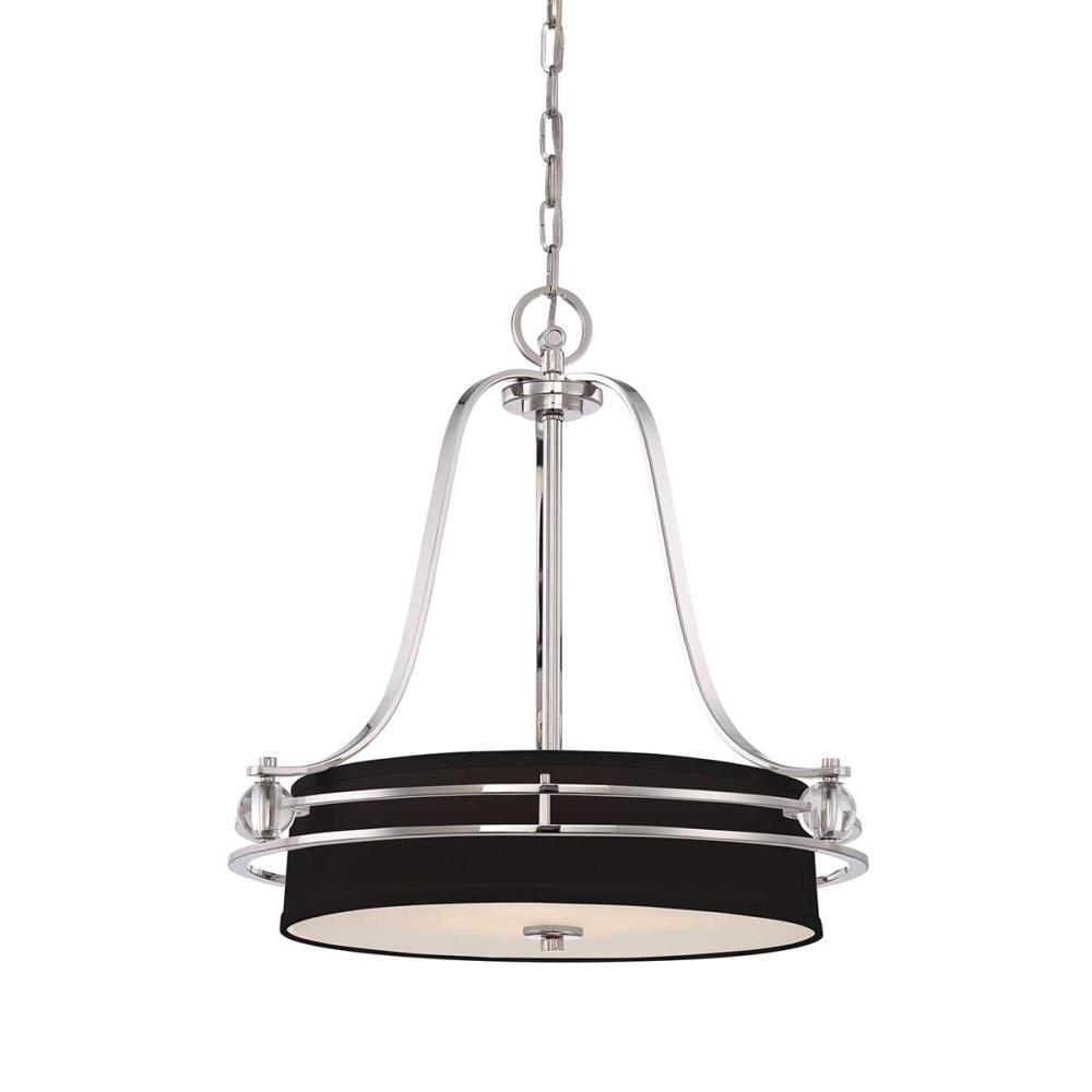 QZ-GOTHAM-P - Light Pendant - Полилей, Elstead Lighting_small