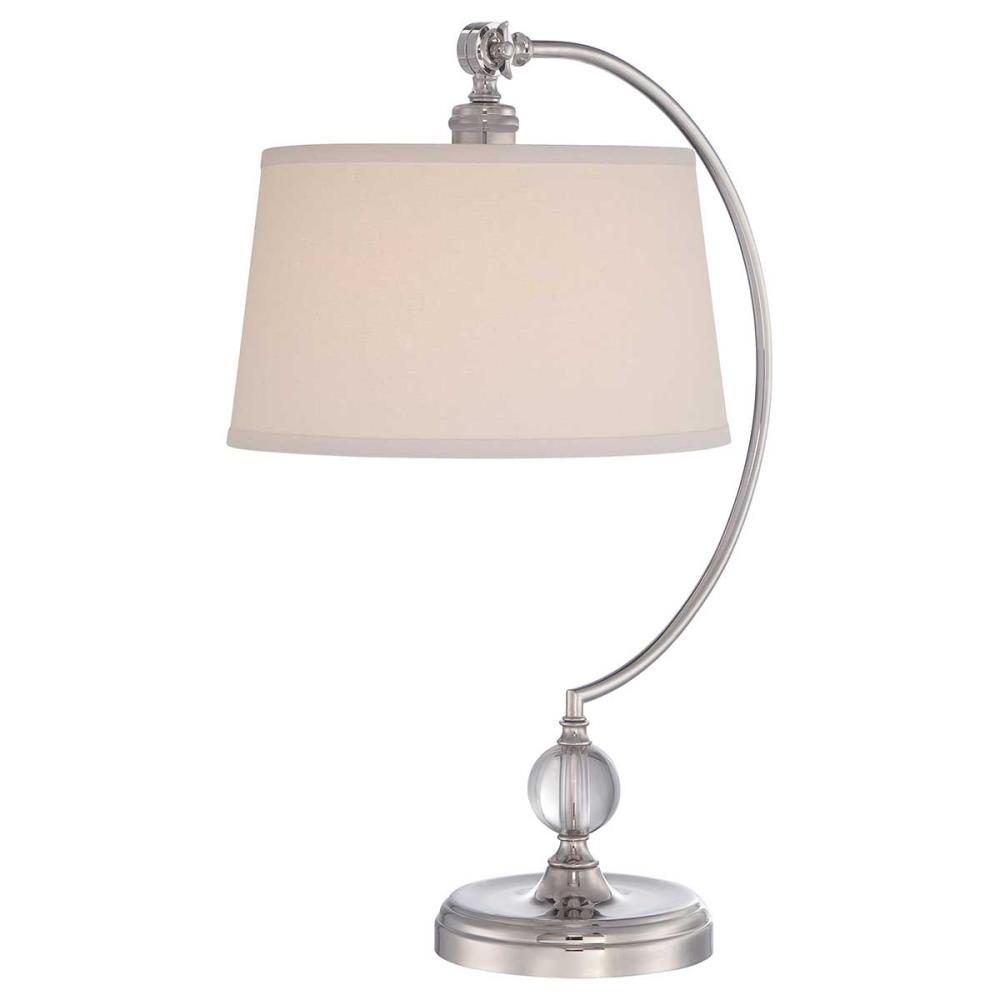 QZ-JENKINS-TL-PN - Light Table Lamp - Настолна лампа, Elstead Lighting_small