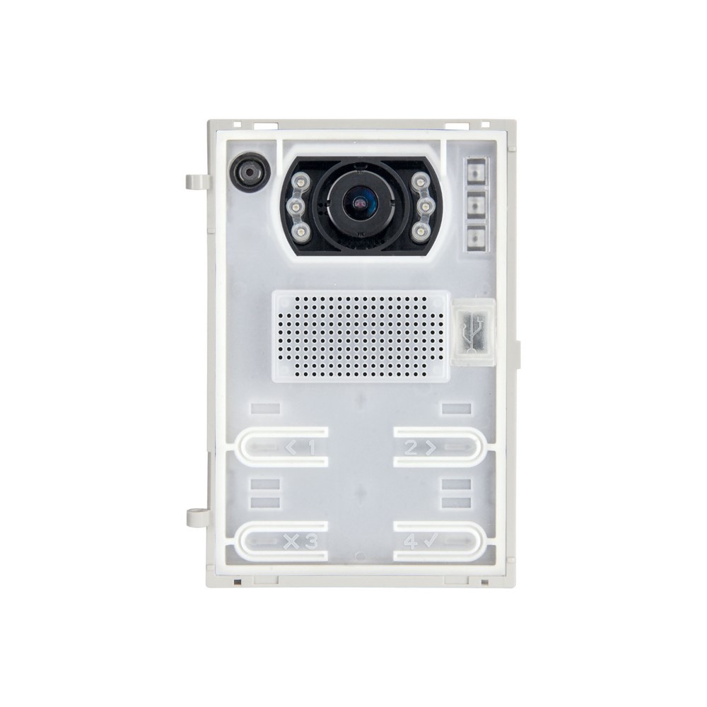R41005UP Аудио-видео електронен блок за външен домофон Pixel Up, Due Fili Plus, Vimar_small