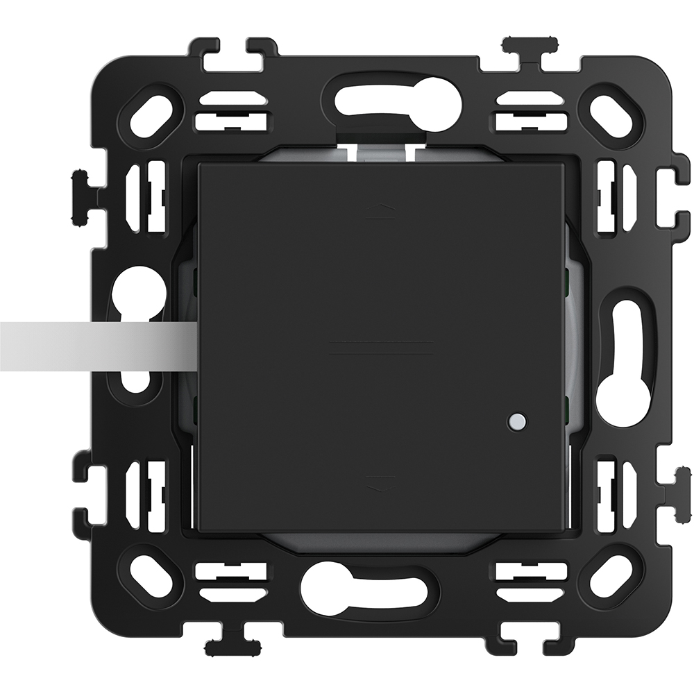 RG4027CW Безжичен ключ за ролетни щори 2М Черен