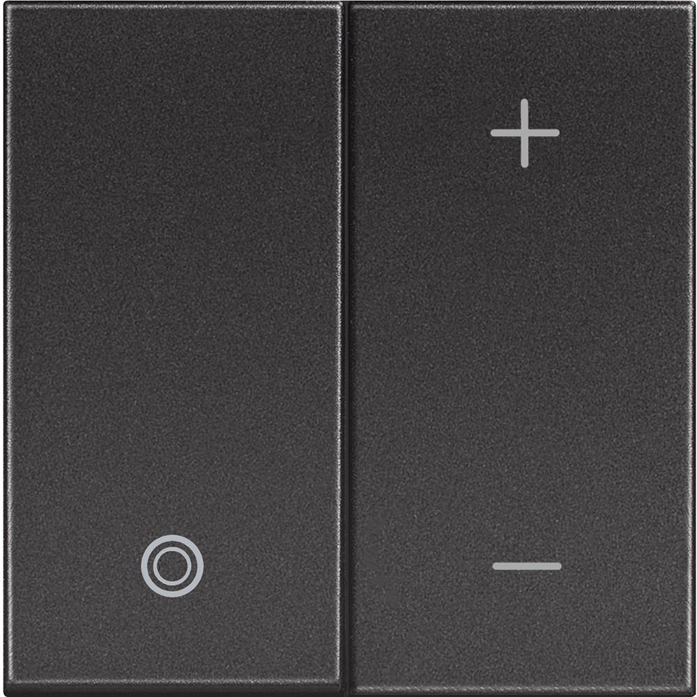 RG4411 Универсален димер - 150/200/400W, 2M, Черен Bticino Classia - ДО ИЗЧЕРПВАНЕ