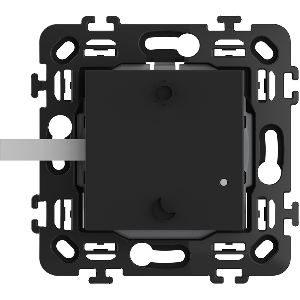 RG4574CW Сценариен безжичен ключ 2M Събуждам се/Заспивам, Черен_small