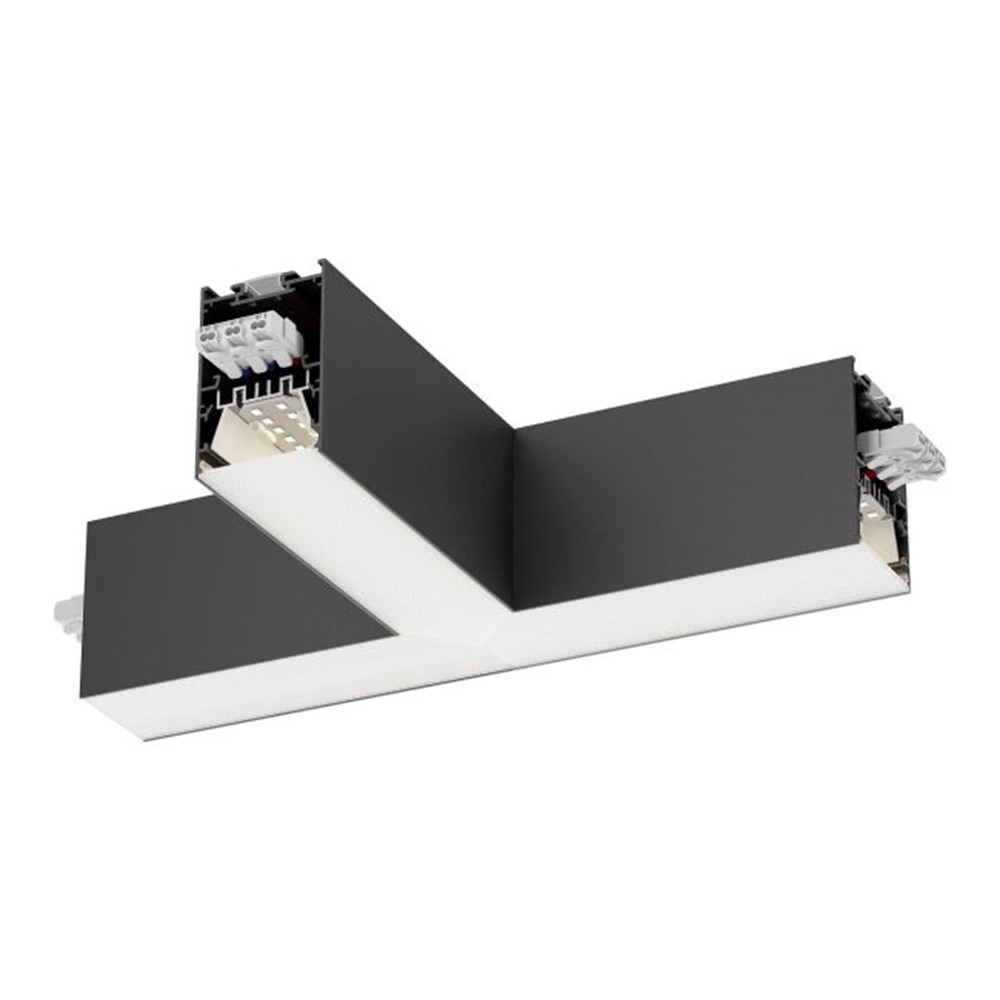 RPU50NWTC14 SBK T-елемент XROPE 14W 220-240V 4000K, sand black, Arelux_small