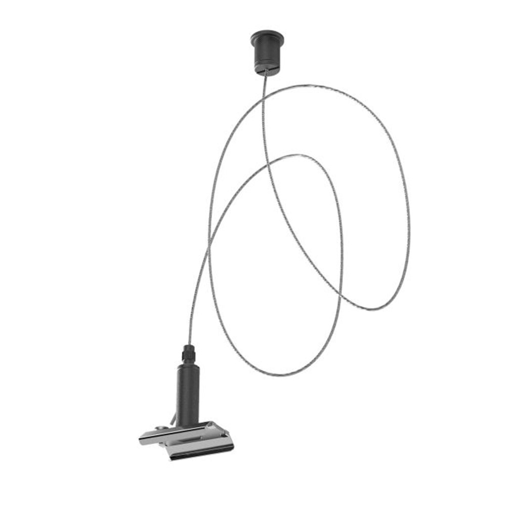 RPU50SK SBK Комплект за окачване XROPE, 2 части, 1,5 м, sand black, Arelux_small