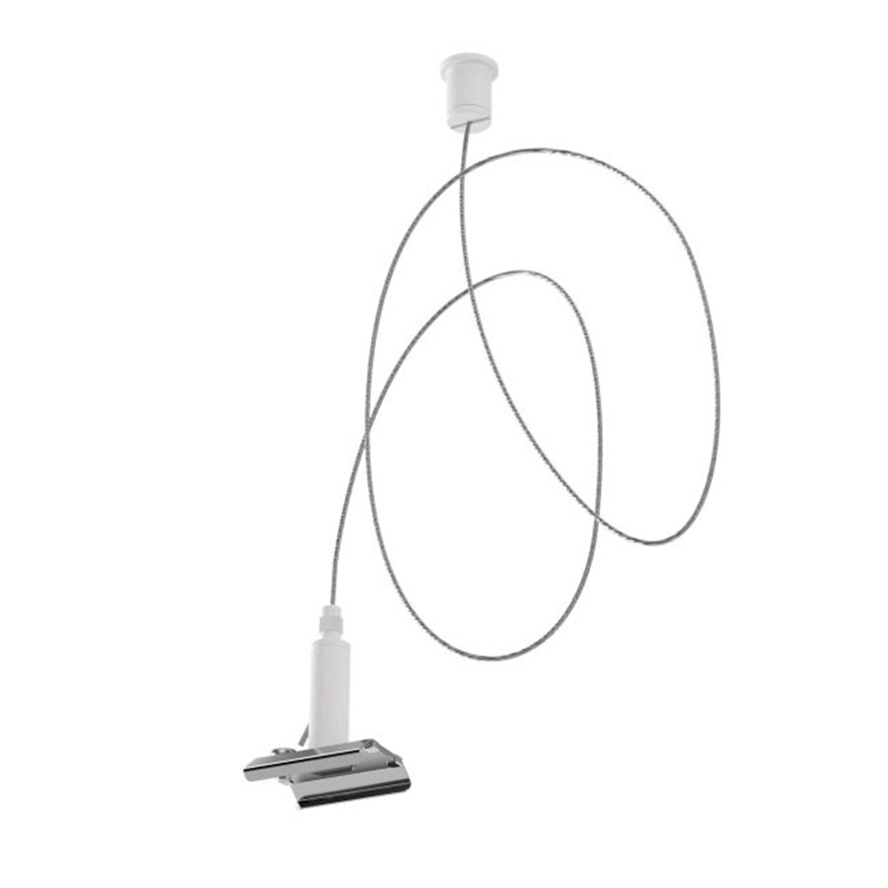 RPU50SK SWH Комплект за окачване XROPE, 2 части, 1,5 м, sand white, Arelux