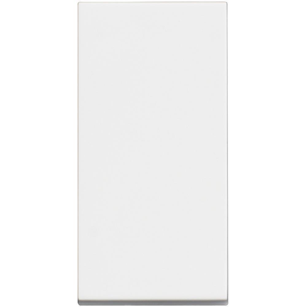 RW4005 Бутон 1P (NO) 10 A - 250V, 1М, Бял Bticino Classia