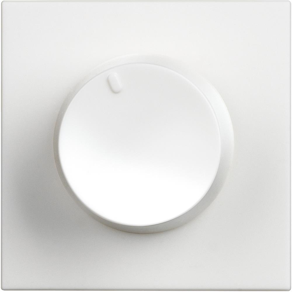 RW4402 Ротационен димер 40 - 400W 230V, 2M, Бял Bticino Classia