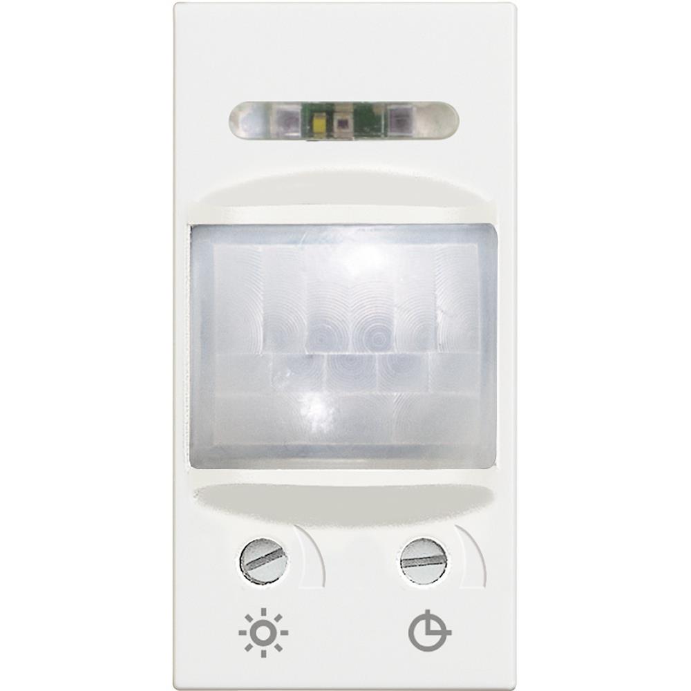 RW4431 Автоматичен ключ със сензор за движение, 230V захранване, 1M, Бял Bticino Classia